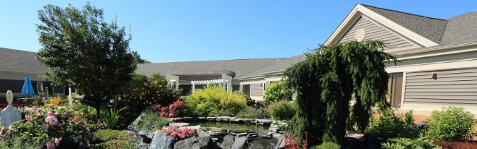 Cedars of Dexter - Cottage