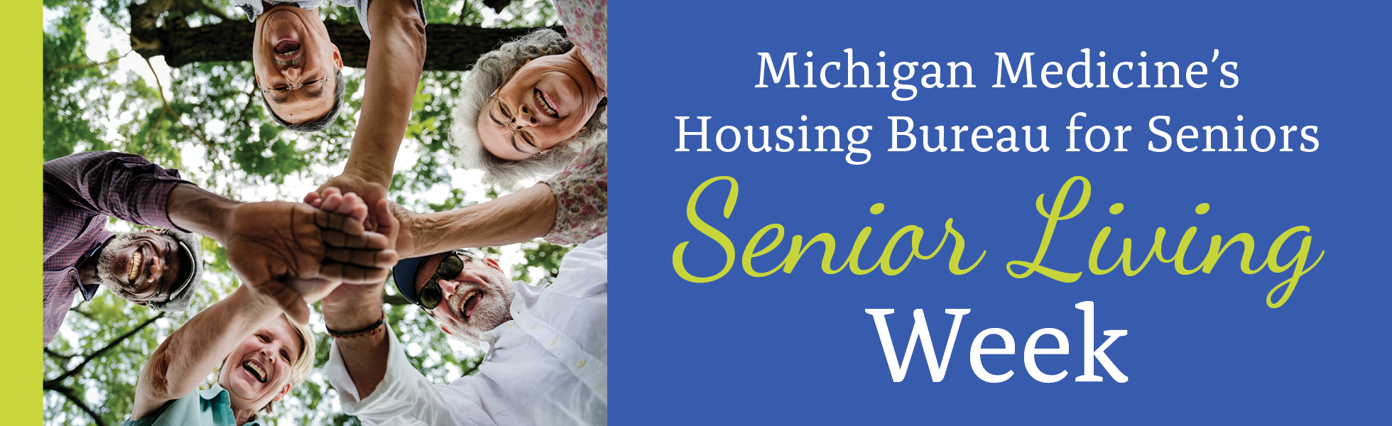 Senior Living Week